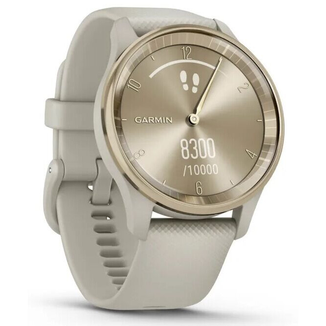 Viedpulkstenis Garmin VIVOMOVE TREND (010-02665-02) - foto 3