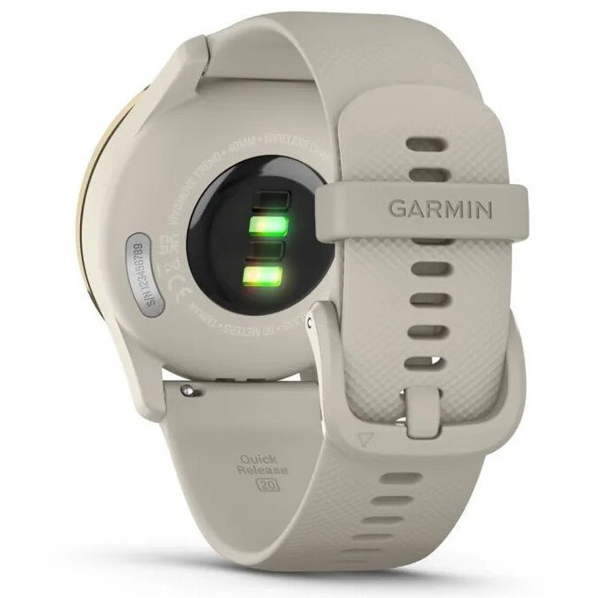 Viedpulkstenis Garmin VIVOMOVE TREND (010-02665-02) - foto 4