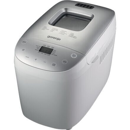 Maizes krāsnis Gorenje  Bread maker BM1600WG  White - foto 3