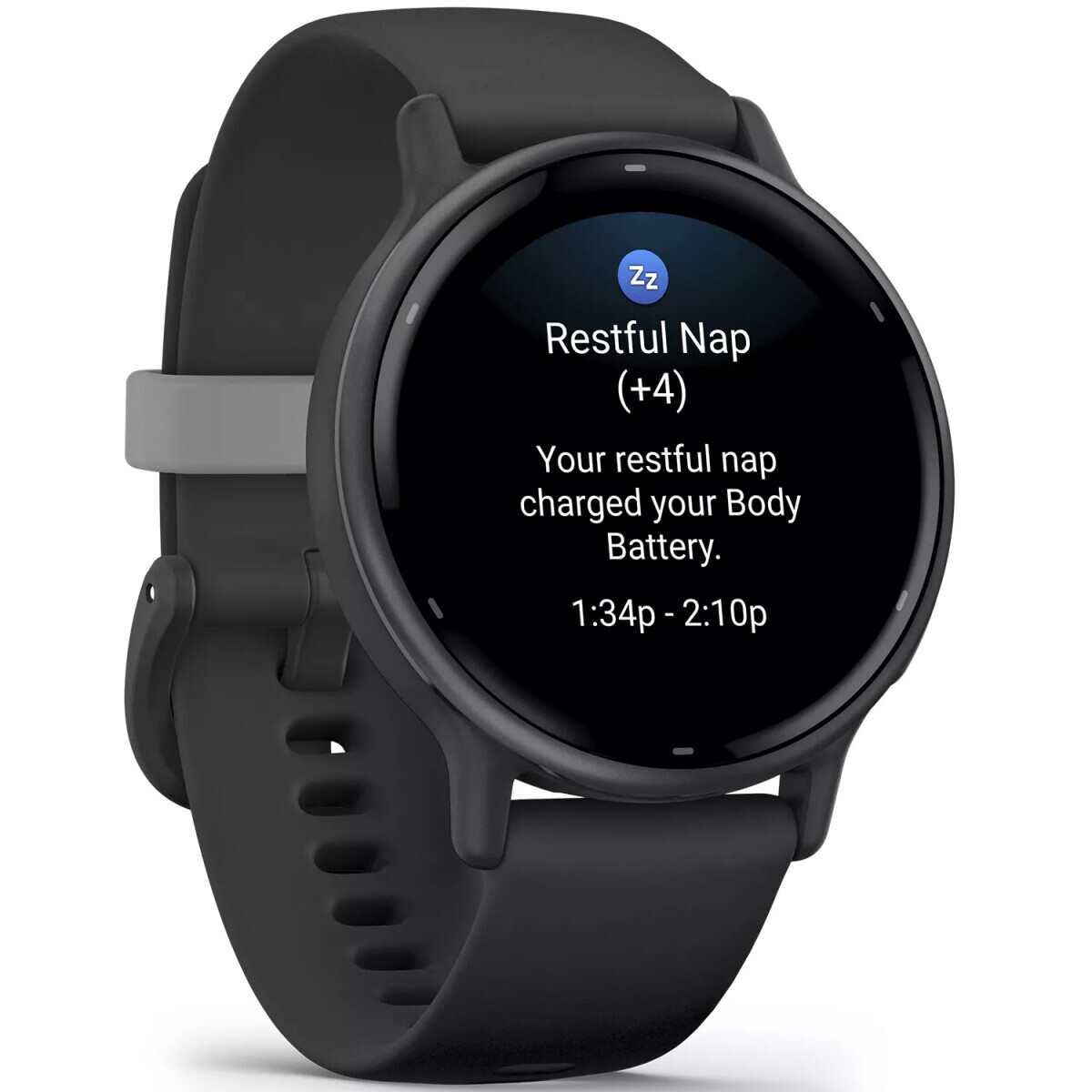 Viedpulkstenis Garmin VIVOACTIVE 5 (010-02862-10) - foto 3
