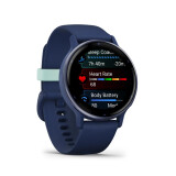 Viedpulkstenis Garmin VIVOACTIVE 5 (010-02862-12)