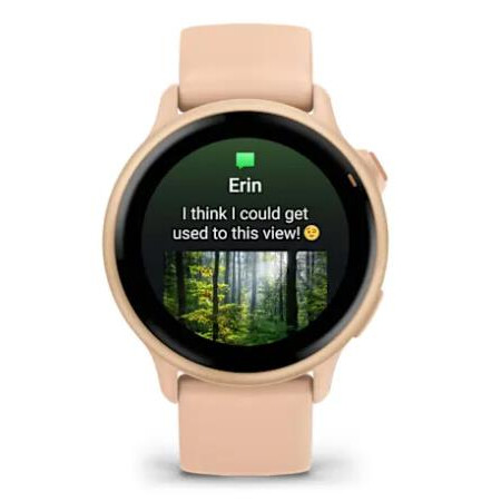 Viedpulkstenis Garmin VIVOACTIVE 6 (010-02985-03) - foto 2