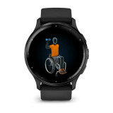 Viedpulkstenis Garmin VENU 3  (010-02784-01)