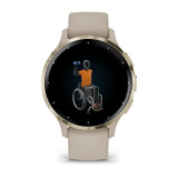 Viedpulkstenis Garmin VENU 3s  (010-02785-02)