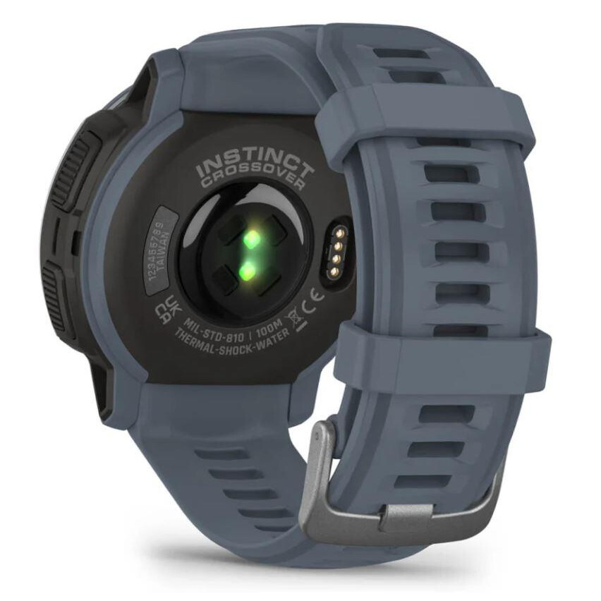 Viedpulkstenis Garmin INSTINCT CROSSOVER  (010-02730-04) - foto 3