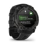 Viedpulkstenis Garmin INSTINCT 3 (010-02936-00)