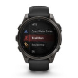 Viedpulkstenis Garmin FENIX 8 (010-02905-21)