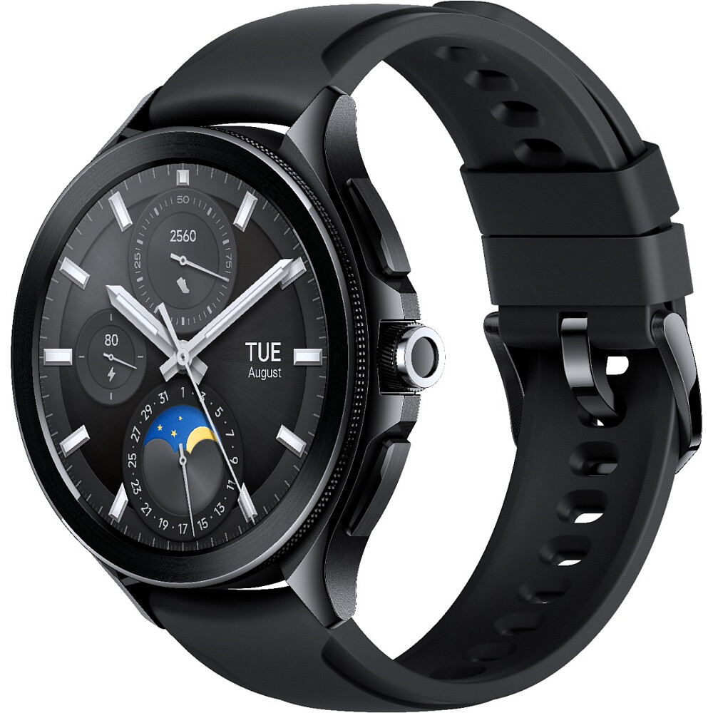 Viedpulkstenis Xiaomi Watch 2 Pro (BHR7208GL)