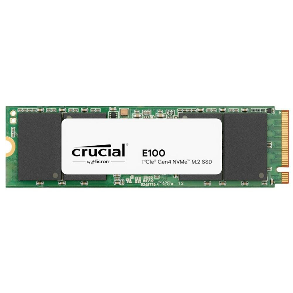 SSD Crucial E100 480GB M.2 PCIe Gen4 NVMe (CT480E100SSD8)