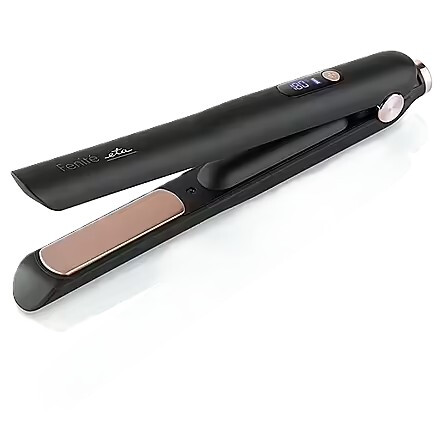 Matu taisnotājs ETA  ETA833390000 150- 180 °C  Black