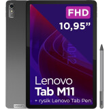 Planšetdators Lenovo Tab M11 LTE 128GB GREY (ZADB0018PL)