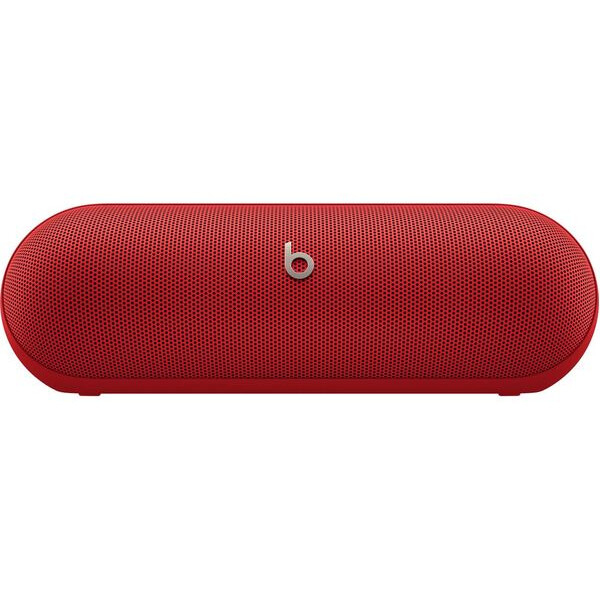 Pārnēsājama akustika Beats Pill Statement Red (MWQW3ZM/A)