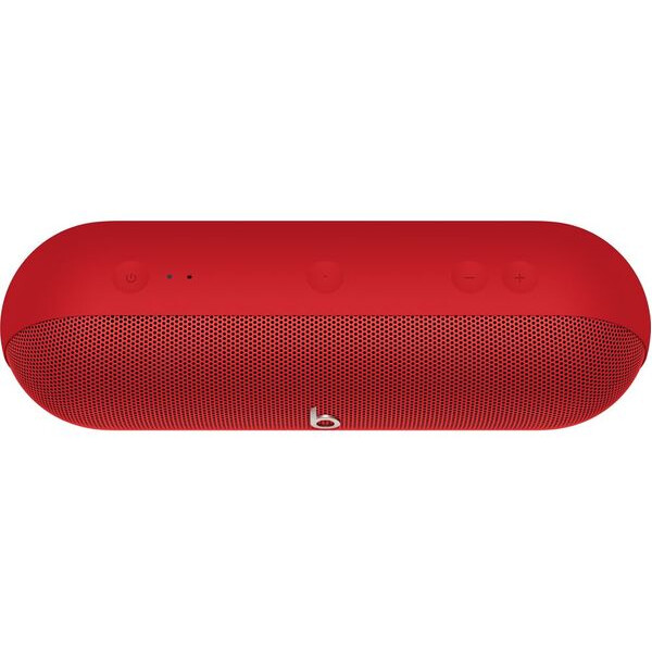 Pārnēsājama akustika Beats Pill Statement Red (MWQW3ZM/A) - foto 2