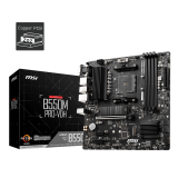 Pamatplate MSI B550M PRO-VDH (B550M PRO-VDH)