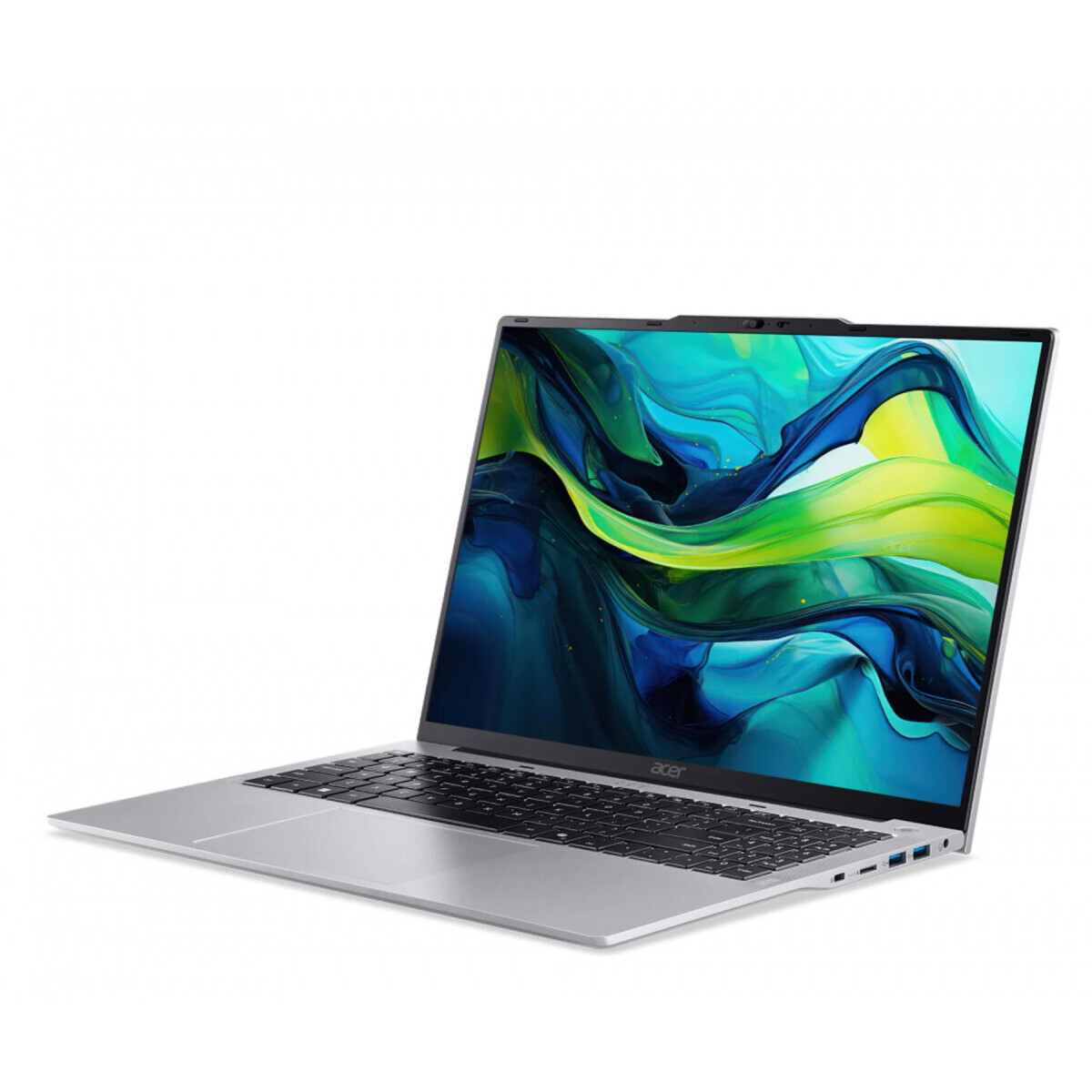 Portatīvais dators Acer Aspire AL16-52P-5841 16" Silver (NX.J2SEL.001) - foto 2