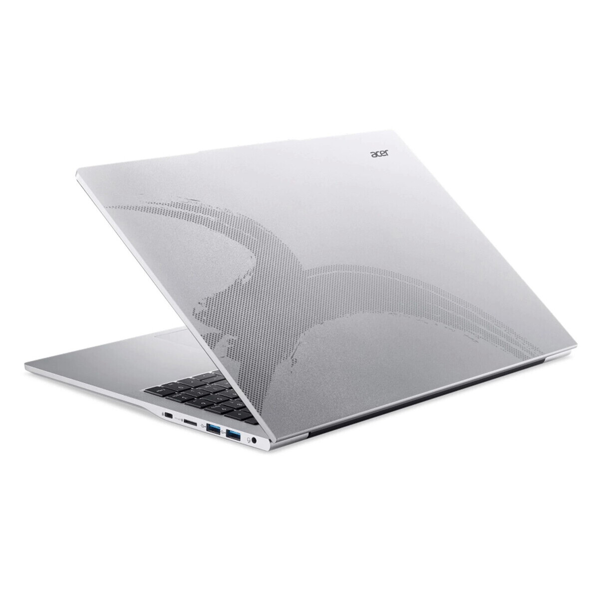 Portatīvais dators Acer Aspire AL16-52P-5841 16" Silver (NX.J2SEL.001) - foto 4