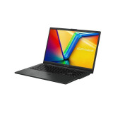 Portatīvais dators ASUS VivoBook Go 15 E1504FA-BQ1556W 15.6" Black (90NB0ZR2-M02PX0)