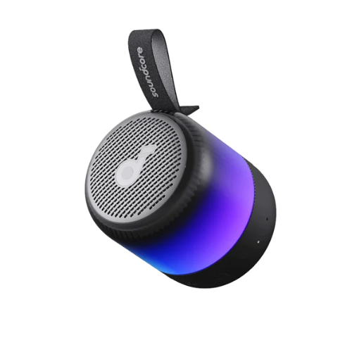 Pārnēsājama akustika Anker Soundcore Glow Mini (A3136G11) - foto 2