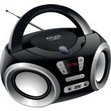 Pārnēsājama akustika Adler AD 1181 CD Boombox