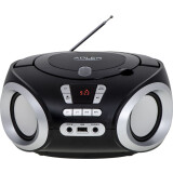 Pārnēsājama akustika Adler AD 1181 CD Boombox