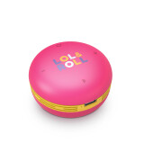 Pārnēsājama akustika Energy Sistem Lol&Roll Pop Kids Speaker Pink (454976)