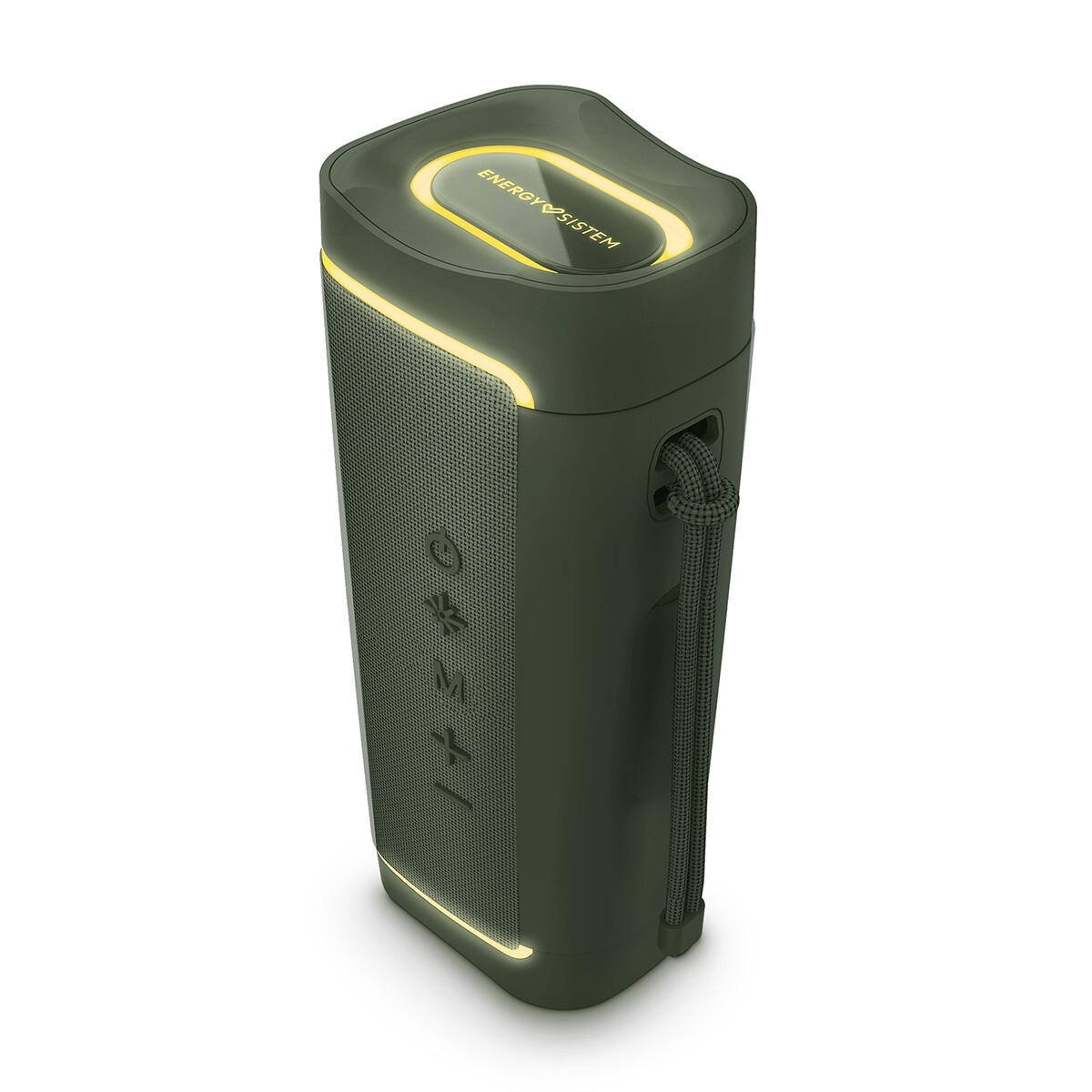 Pārnēsājama akustika Energy Sistem Yume ECO - Green (457847)