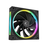 Korpusa dzesētājs DeepCool FL12R-3 IN 1 (R-FL12R-BKAPN3-G)