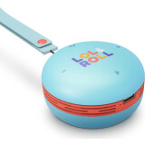 Pārnēsājama akustika Energy Sistem Lol&Roll Pop Kids Speaker Green (454969)