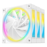 Korpusa ventilatori DeepCool FL12R WH-3 IN 1 (R-FL12R-WHAPN3-G)
