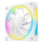 Korpusa ventilatori DeepCool FL12R WH-3 IN 1 - R-FL12R-WHAPN3-G - foto 2