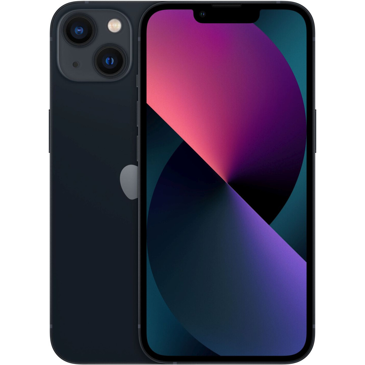 Mobilais tālrunis Apple IPHONE 13 128GB MIDNIGHT (MLPF3ET/A)