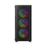 Datoru korpuss GEMBIRD Gaming Fornax 400X (CCC-FC-400X)