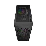 Datoru korpuss GEMBIRD Gaming Fornax 400X (CCC-FC-400X)