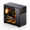 Datoru korpuss Jonsbo D41 MESH BLACK SC - foto 4