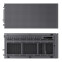 Datoru korpuss Jonsbo D41 MESH BLACK SC - foto 7