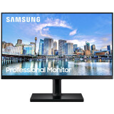 Monitors Samsung Business LF24T450FQRXXE 24" Black
