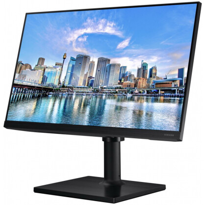 Monitors Samsung Business LF24T450FQRXXE 24" Black - foto 2