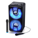 Pārnēsājama akustika Muse M-1820 DJ (M-1820DJ)
