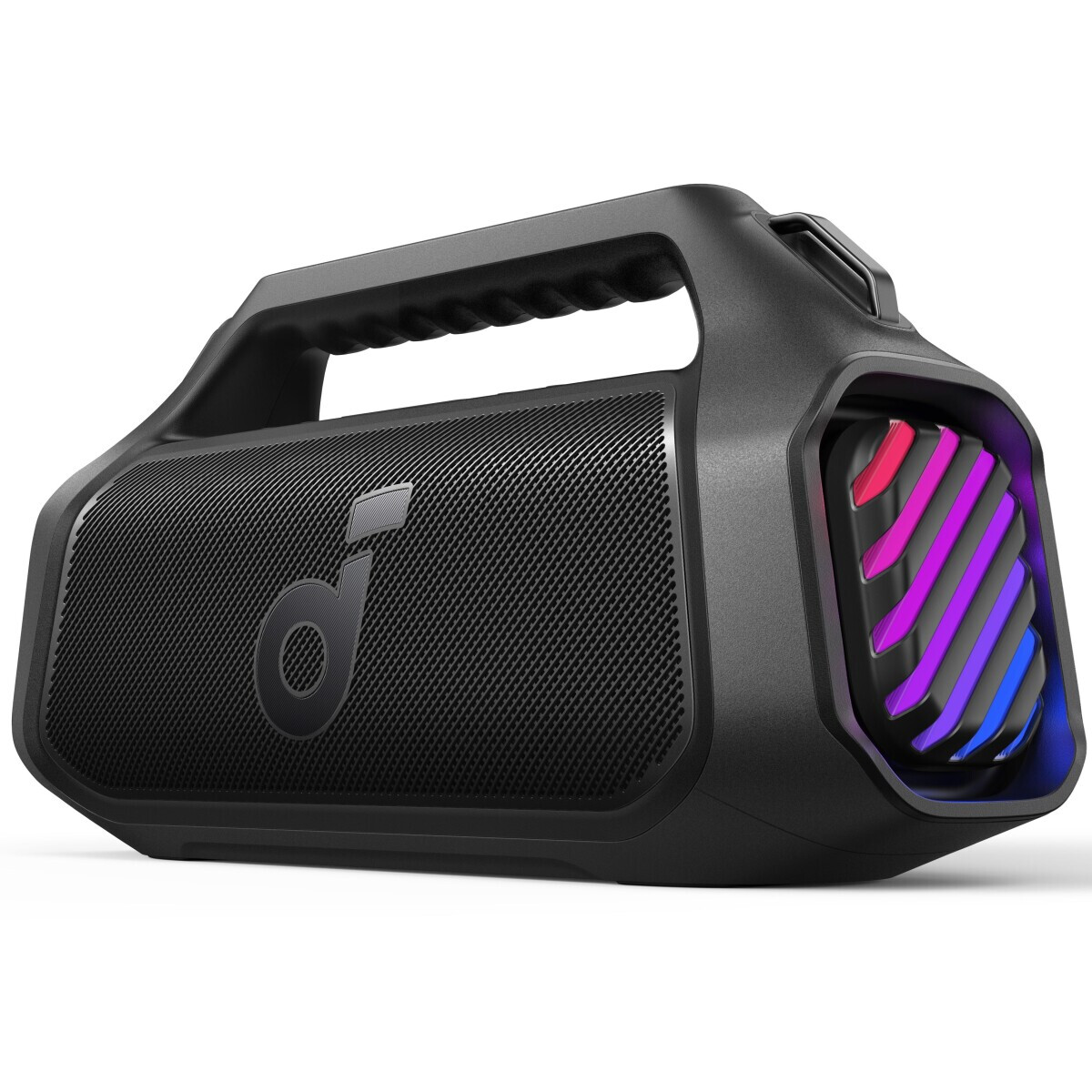 Pārnēsājama akustika Anker Soundcore Boom 2 Black (A3138011)