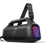 Pārnēsājama akustika Anker Soundcore Boom 2 Black (A3138011)