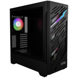 Computer case ADATA STARKER AIR BTF Black (STARKERAIRBTFMTA-BKCWW)