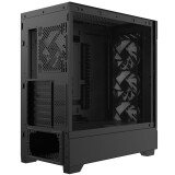 Computer case ADATA STARKER AIR BTF Black (STARKERAIRBTFMTA-BKCWW)