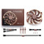 Korpusa ventilators Noctua NF-A14X25R G2 PWM - NF-A14x25rG2PWM - foto 4