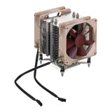 Procesoru dzesētaji Noctua NH-U9DXI4 Beige