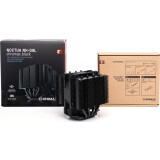 Procesoru dzesētaji Noctua H-D9L chromax.black (NH-D9L CH.BK.)