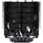 Procesoru dzesētaji Noctua H-D9L chromax.black - NH-D9L CH.BK. - foto 2
