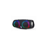 Pārnēsājama akustika Gembird SPK-BT-LED-02