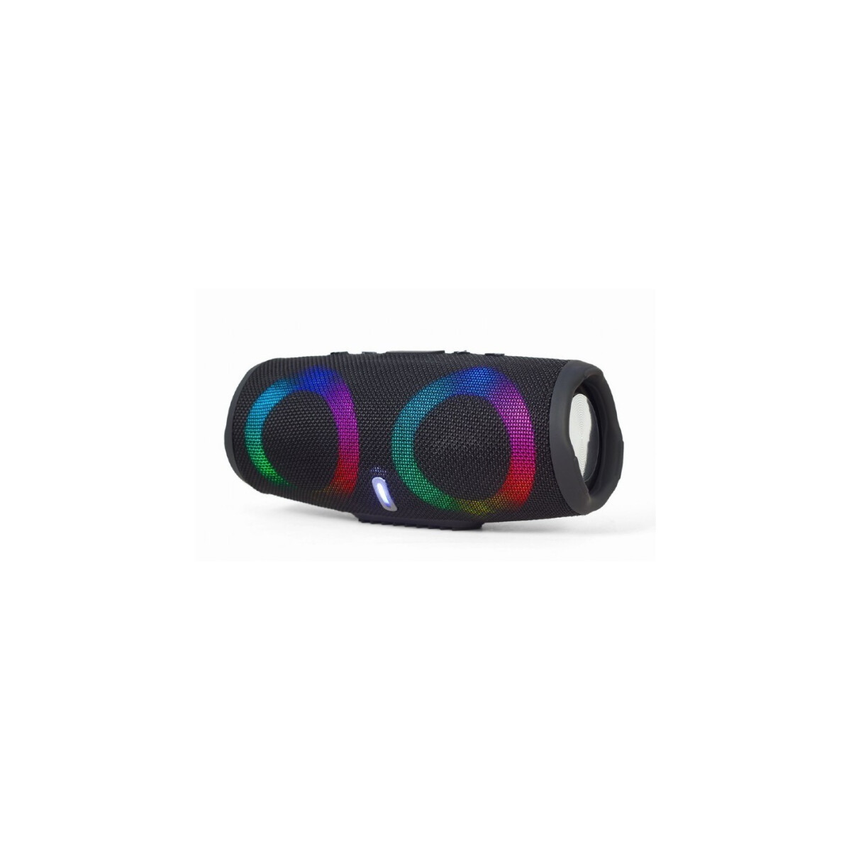 Pārnēsājama akustika Gembird SPK-BT-LED-02