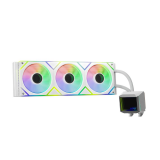 Procesoru dzesētaji XPG Levante II 360 White (LEVANTEII360-WHCWW)