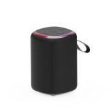 Pārnēsājama akustika Gembird SPK-BT-LED-08S